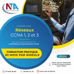Formation CCNA Nov 2021 à Pikine